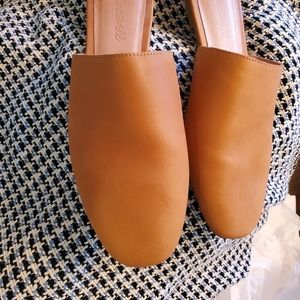 Madewell cory mule
